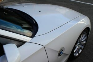 クリスタルキーパー　BMW　Z4